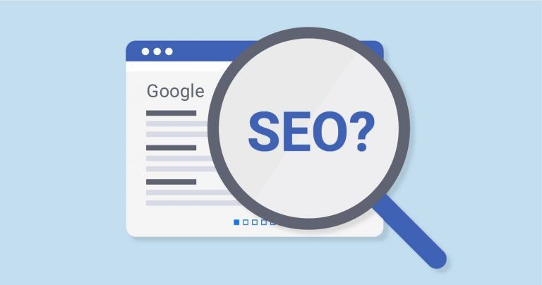 SEO posicionamiento web