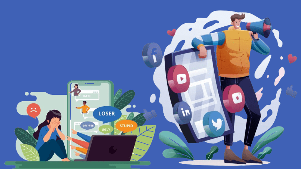 Ventajas de las Redes Sociales y Sus Peligros