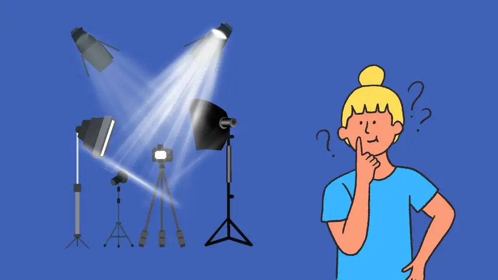 Tipos de iluminación en fotografía en marketing y publicidad