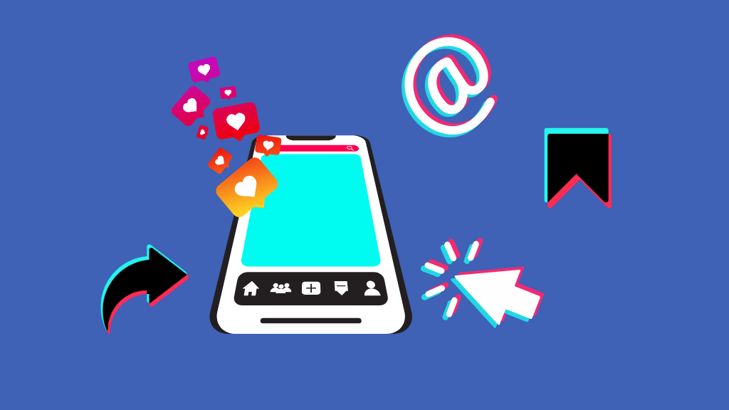 Mejores horas para subir tiktok
