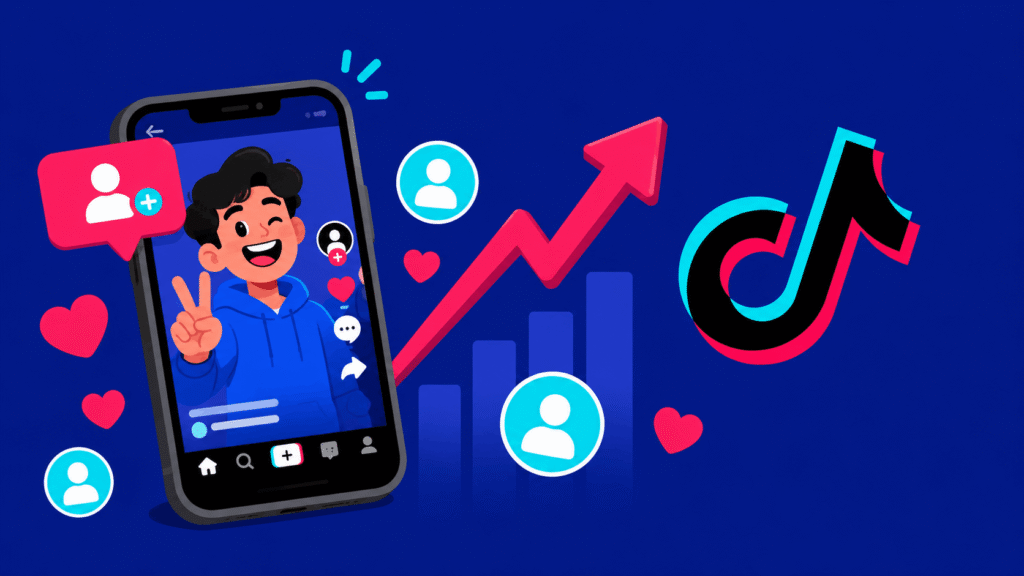 Cómo ganar seguidores en Tik Tok: estrategias que funcionan de verdad