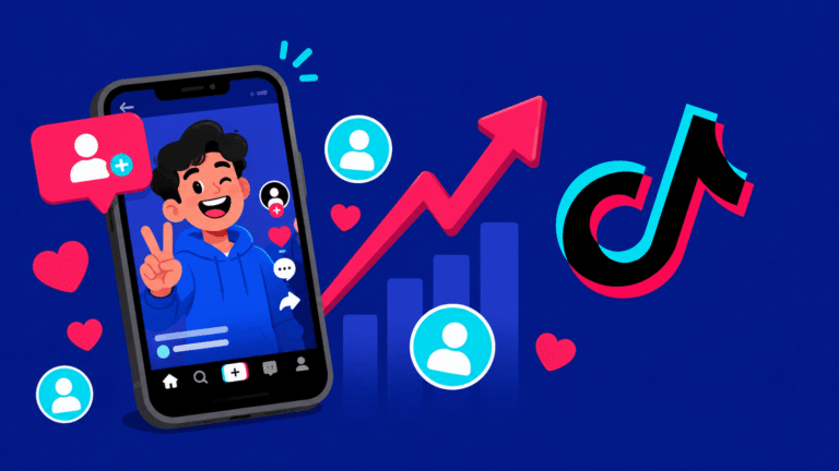 Cómo ganar seguidores en Tik Tok: estrategias que funcionan de verdad