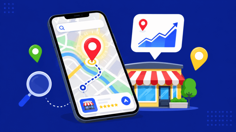 Anuncios en Google Maps: cómo atraer clientes cerca de tu negocio