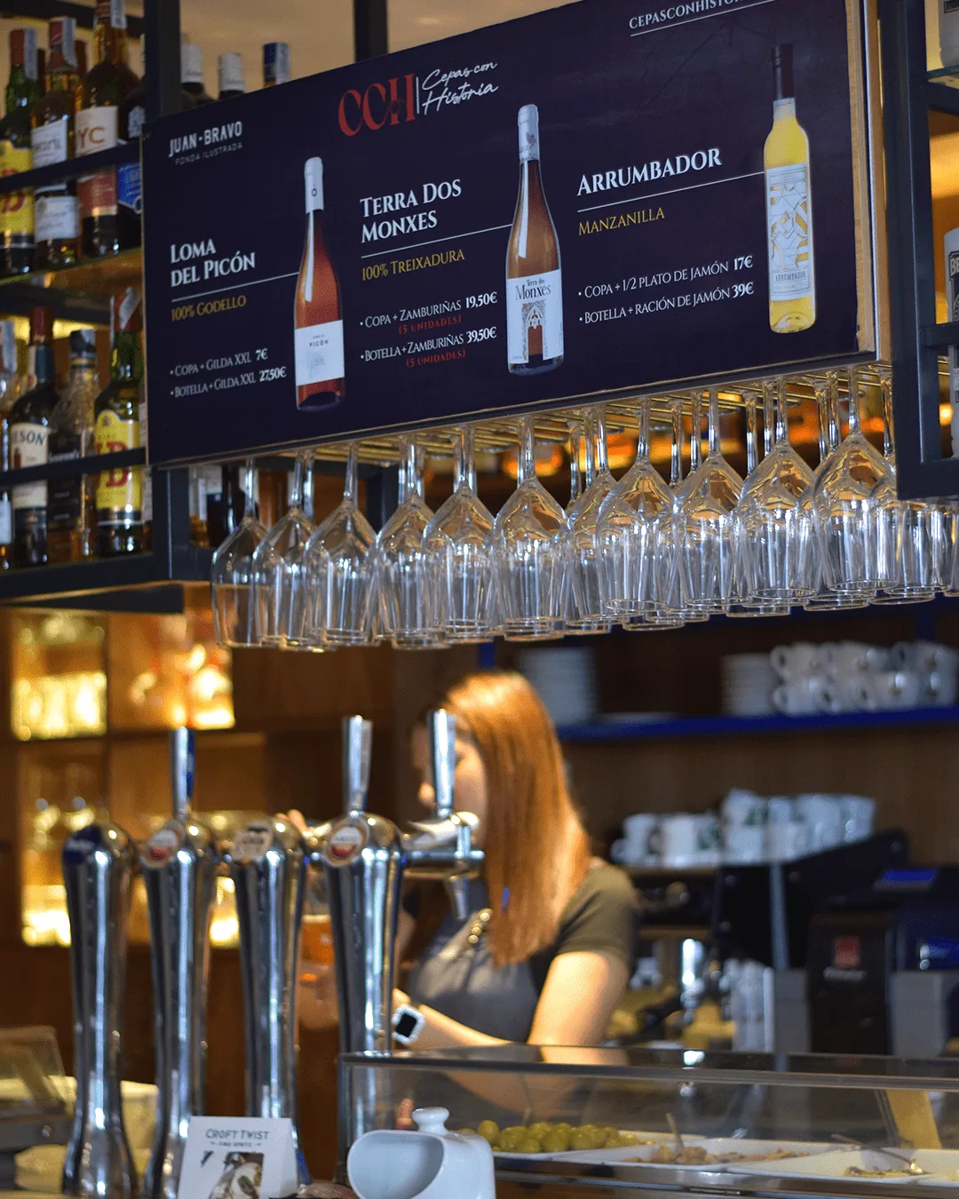 Imagen del proyecto Restaurante Juan Bravo