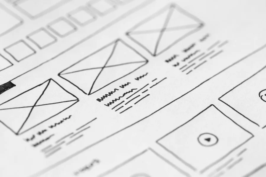 Planificación de contenidos y estructura de una web